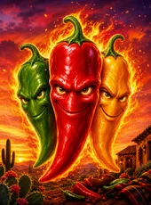Jeu de casino Wild Sultan : 3 Hot Chillies Hold and Win