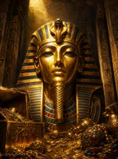Jeu de casino Wild Sultan : Tomb of Gold