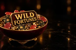 Offre Wild Sultan : Wild Fortunes